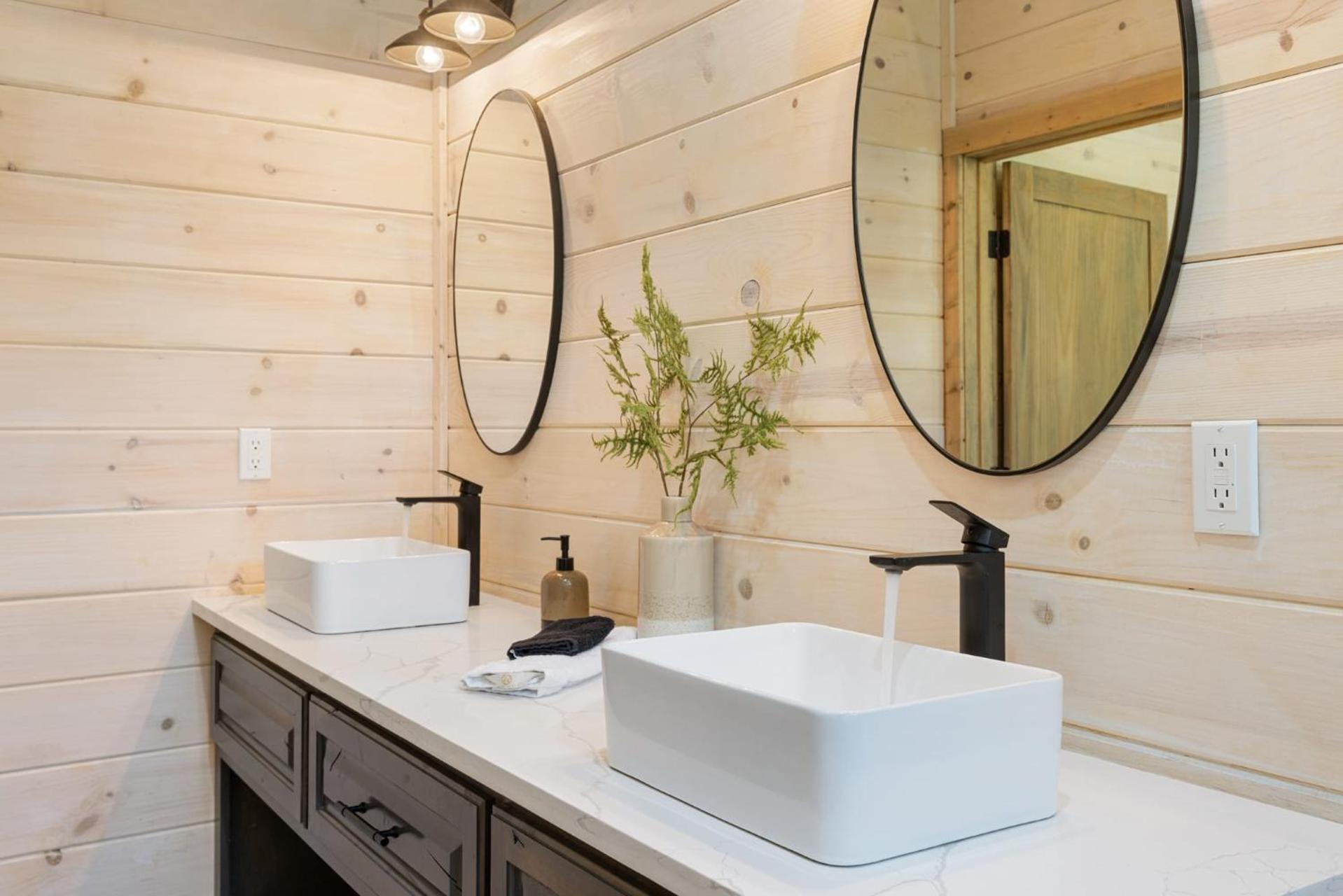 Pines And Recreation Villa Broken Bow Luaran gambar
