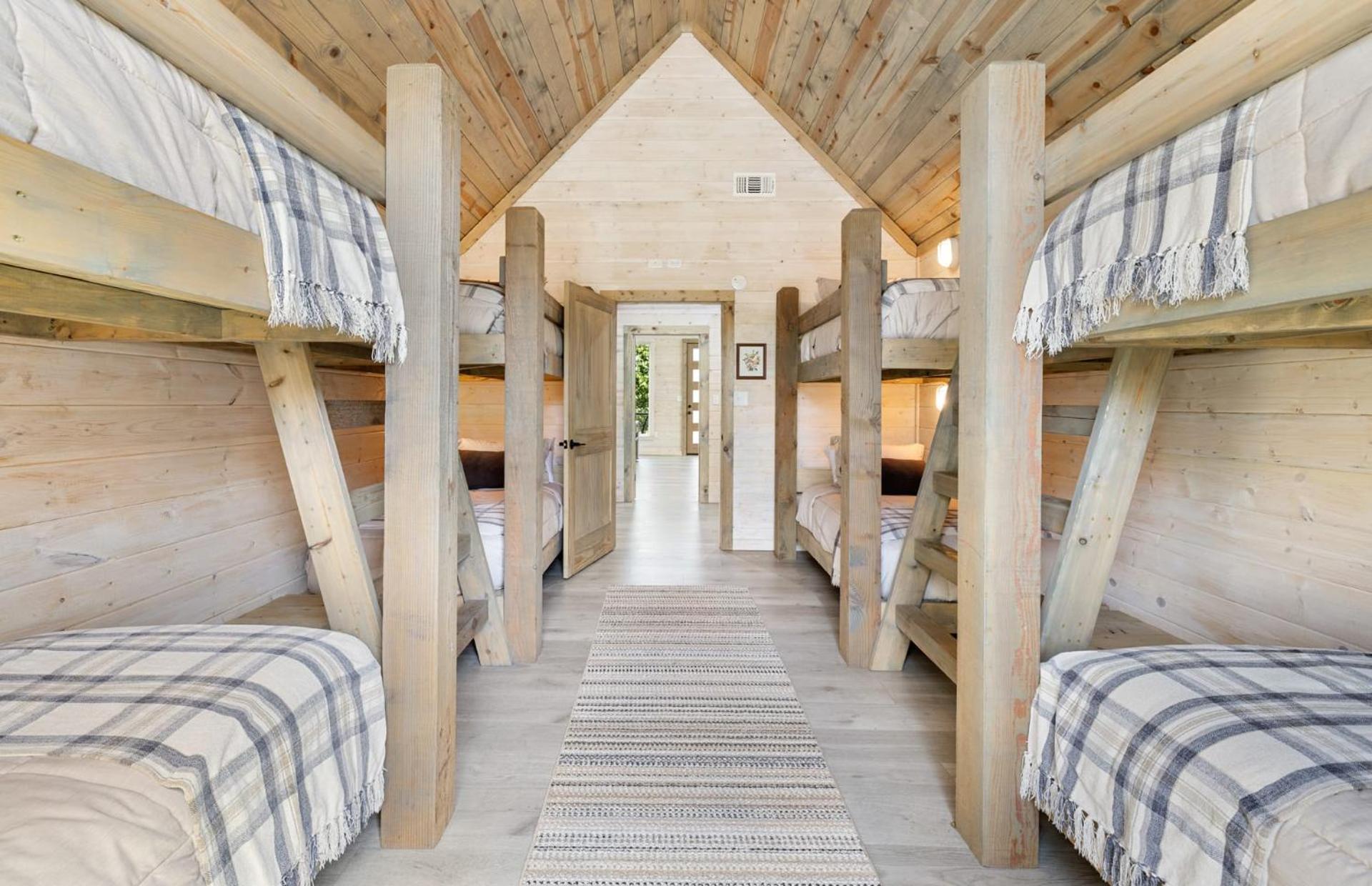 Pines And Recreation Villa Broken Bow Luaran gambar