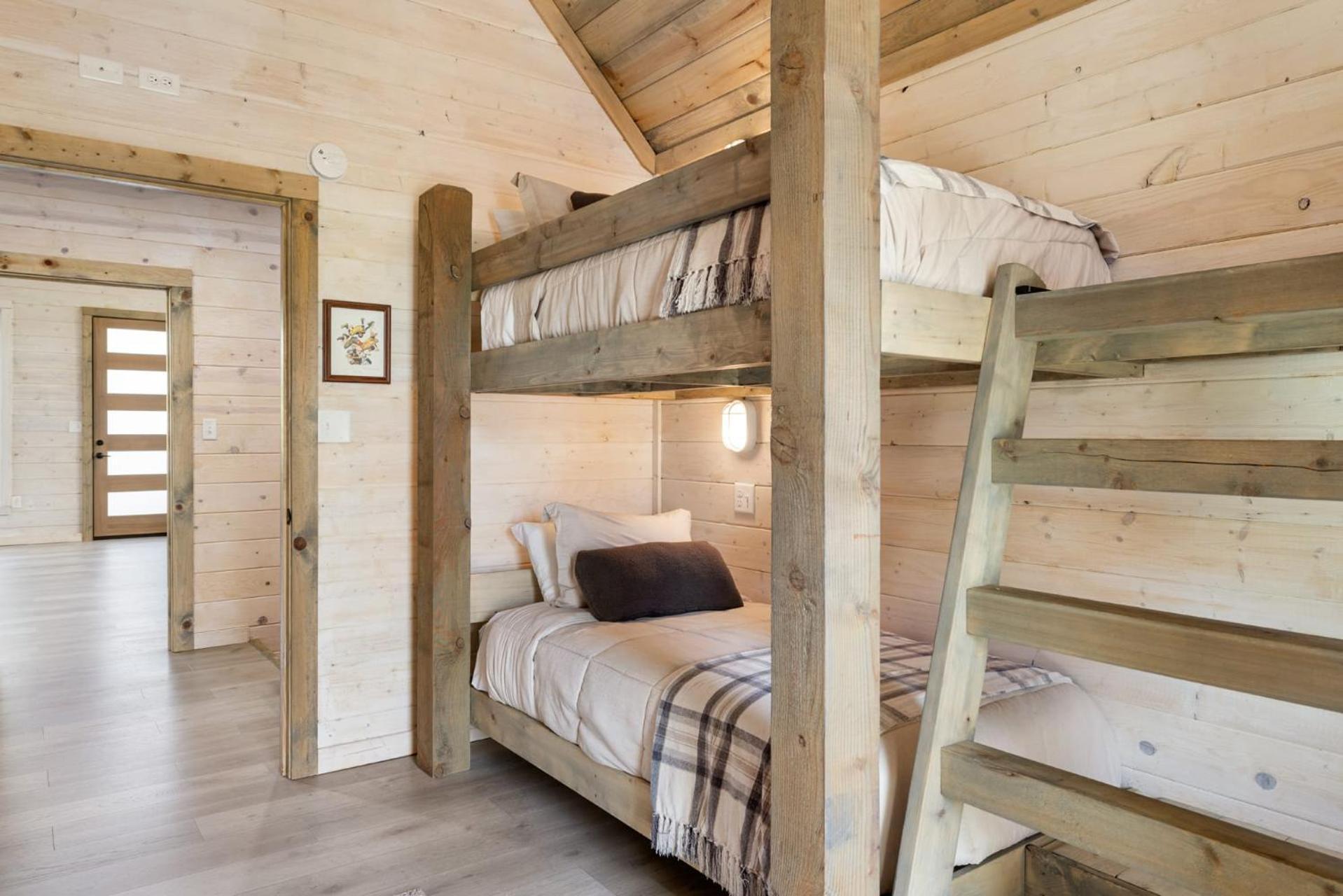 Pines And Recreation Villa Broken Bow Luaran gambar