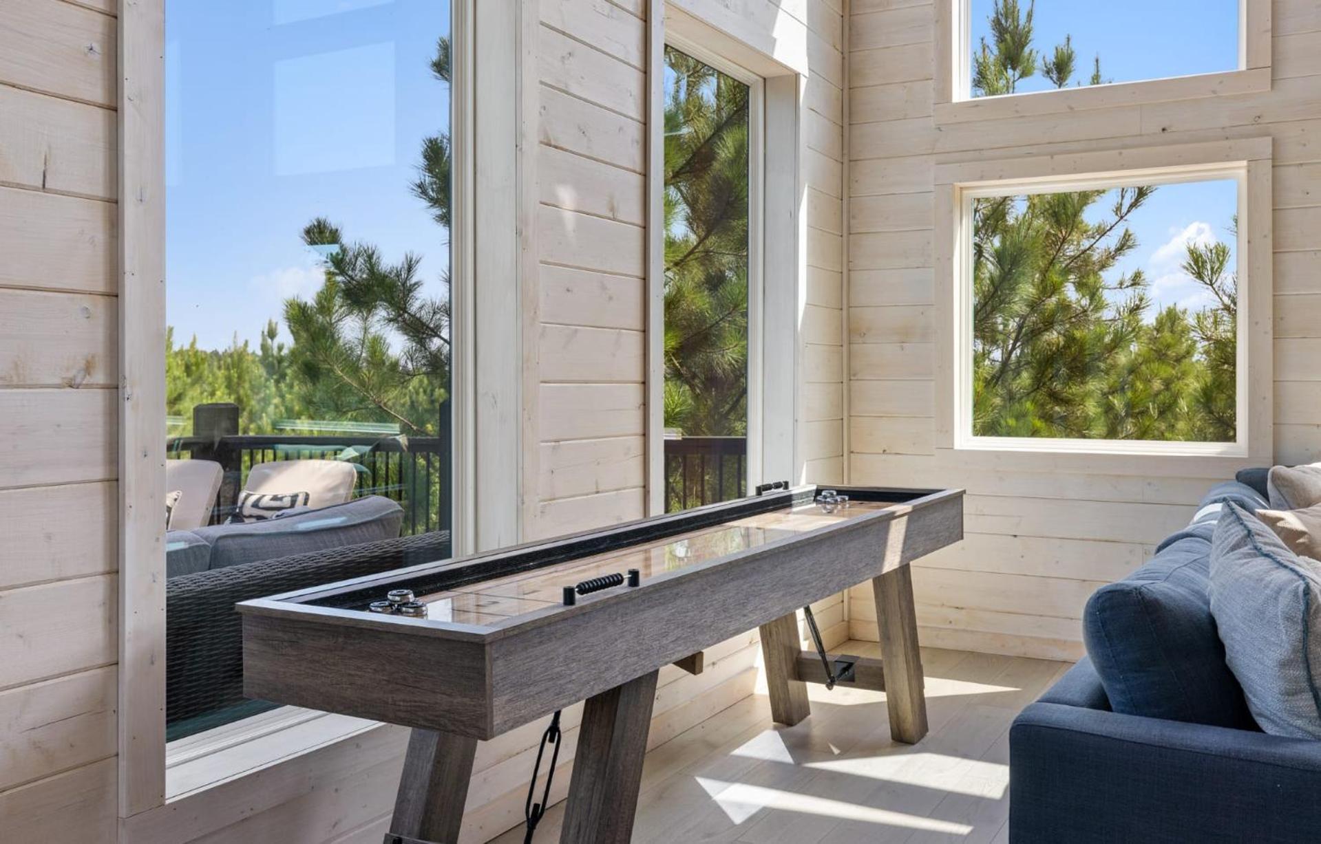 Pines And Recreation Villa Broken Bow Luaran gambar