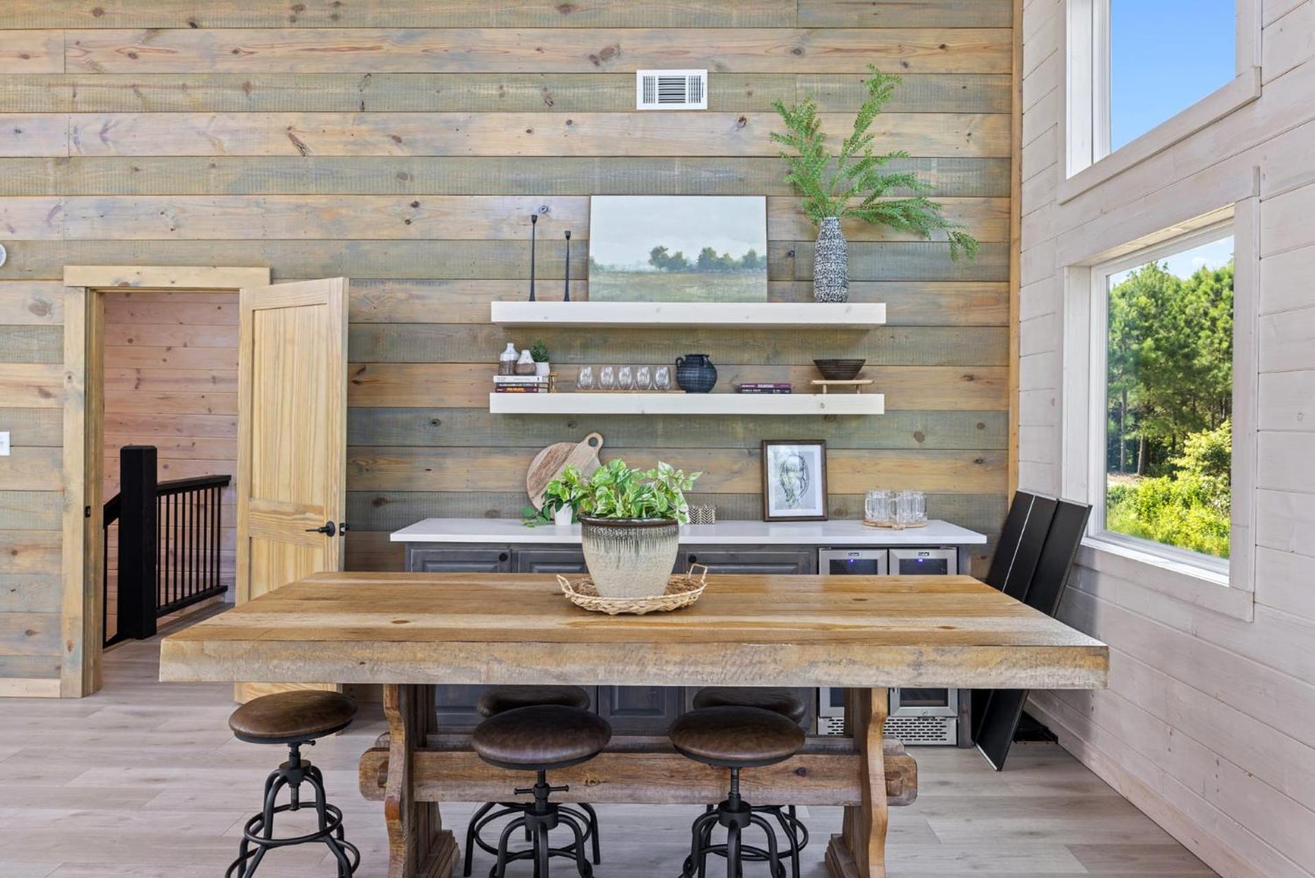 Pines And Recreation Villa Broken Bow Luaran gambar