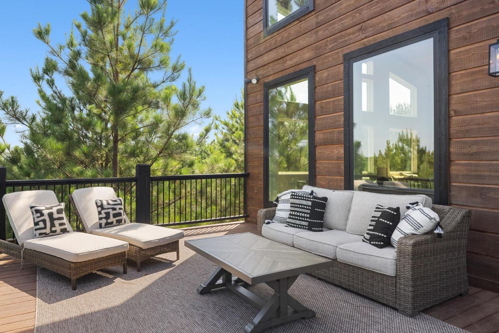 Pines And Recreation Villa Broken Bow Luaran gambar