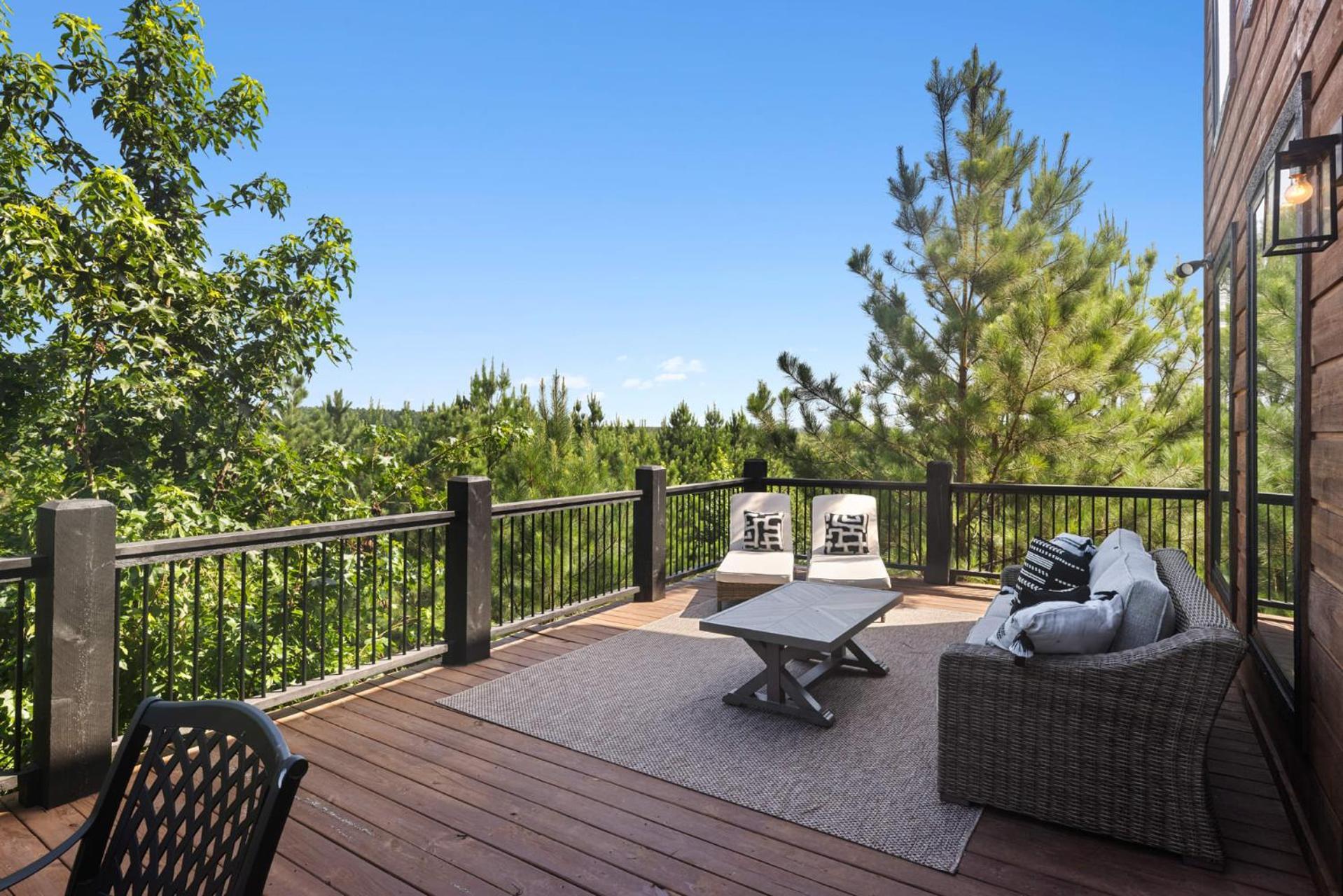 Pines And Recreation Villa Broken Bow Luaran gambar