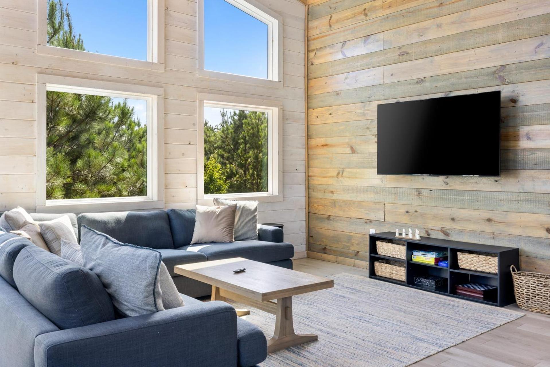 Pines And Recreation Villa Broken Bow Luaran gambar