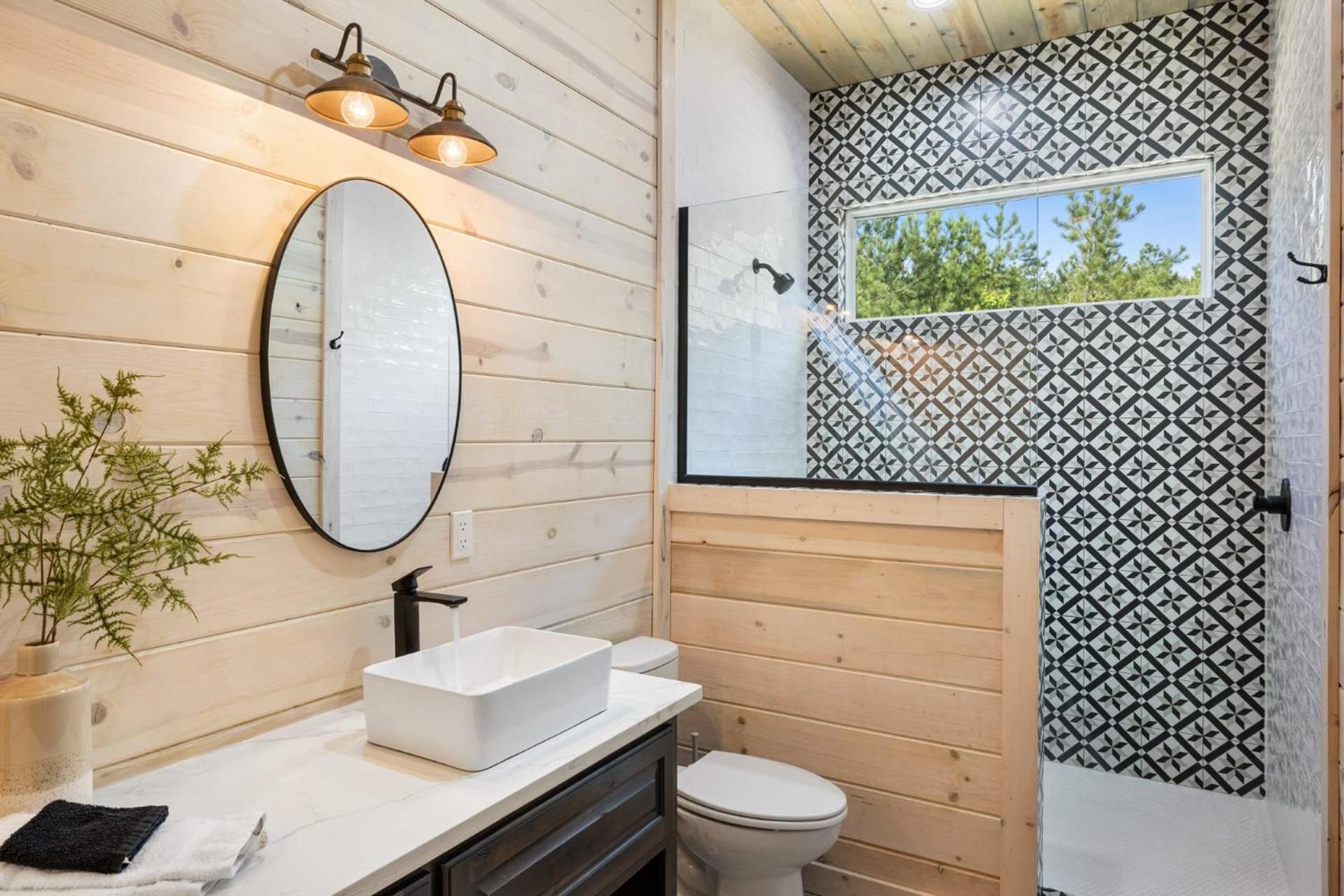 Pines And Recreation Villa Broken Bow Luaran gambar