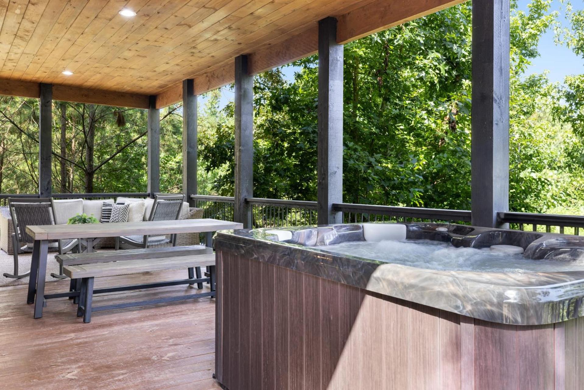 Pines And Recreation Villa Broken Bow Luaran gambar
