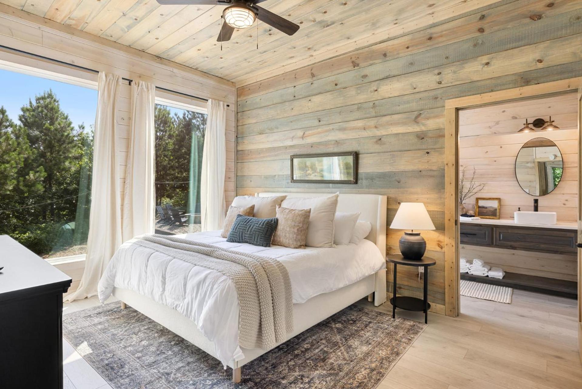 Pines And Recreation Villa Broken Bow Luaran gambar