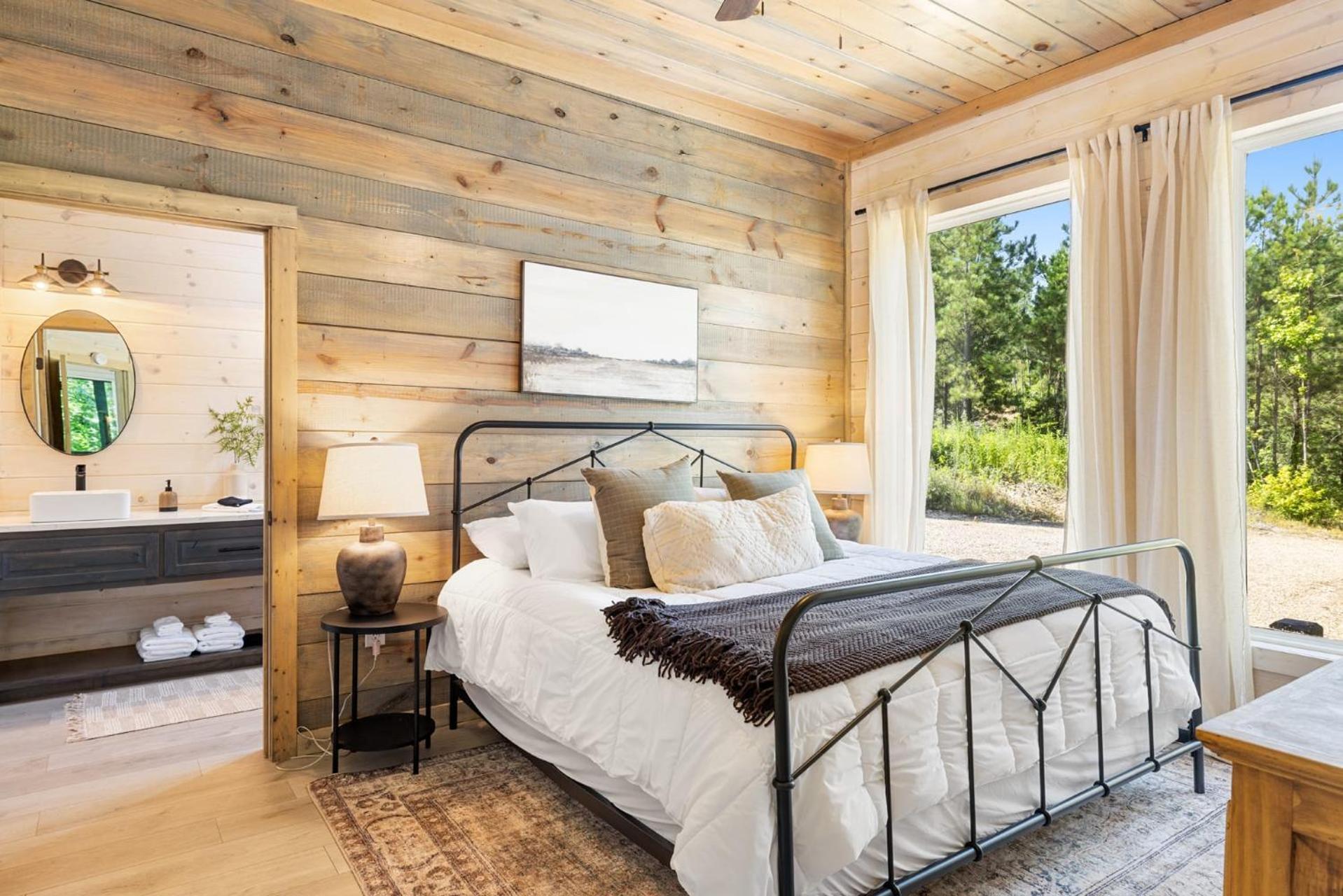 Pines And Recreation Villa Broken Bow Luaran gambar
