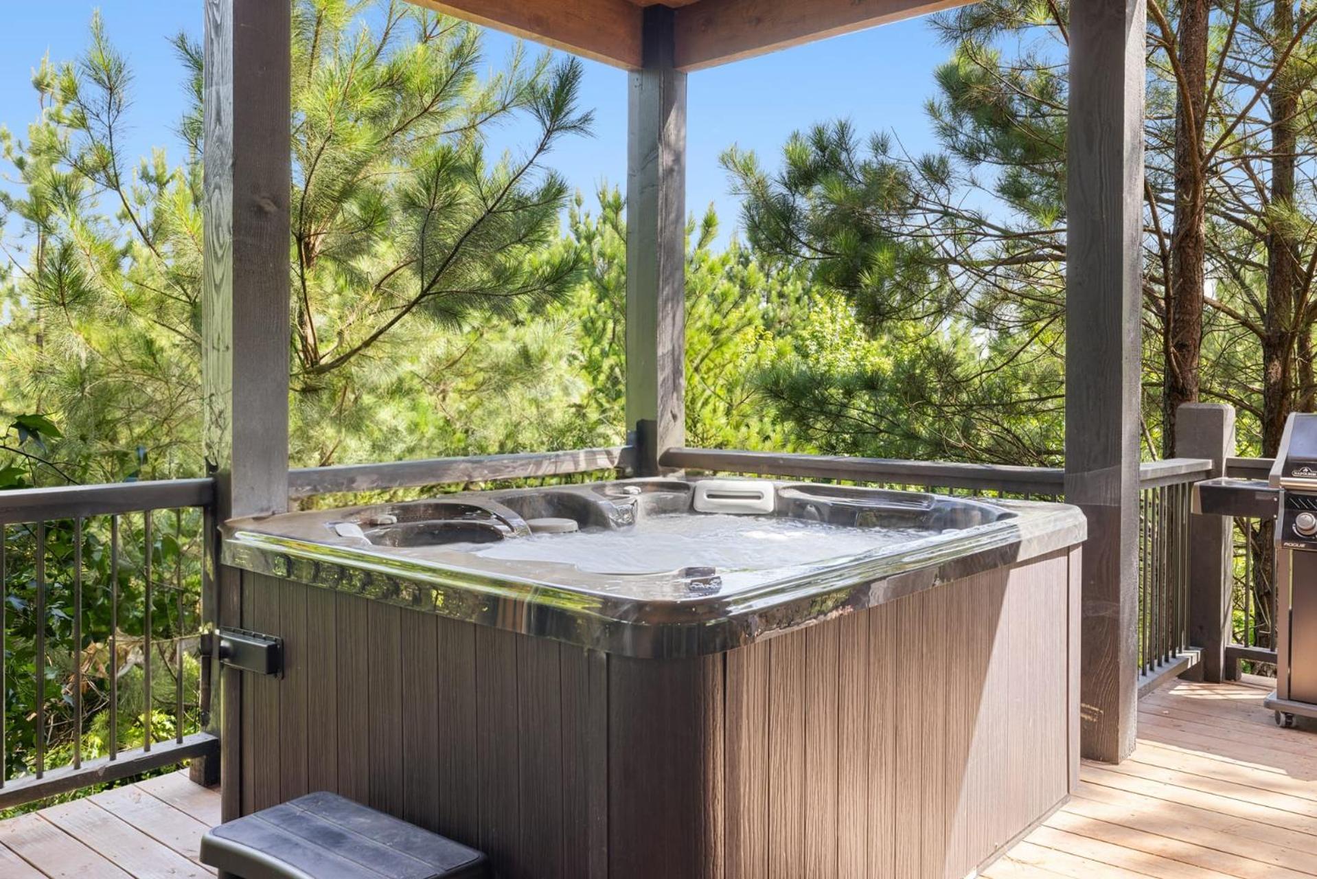 Pines And Recreation Villa Broken Bow Luaran gambar